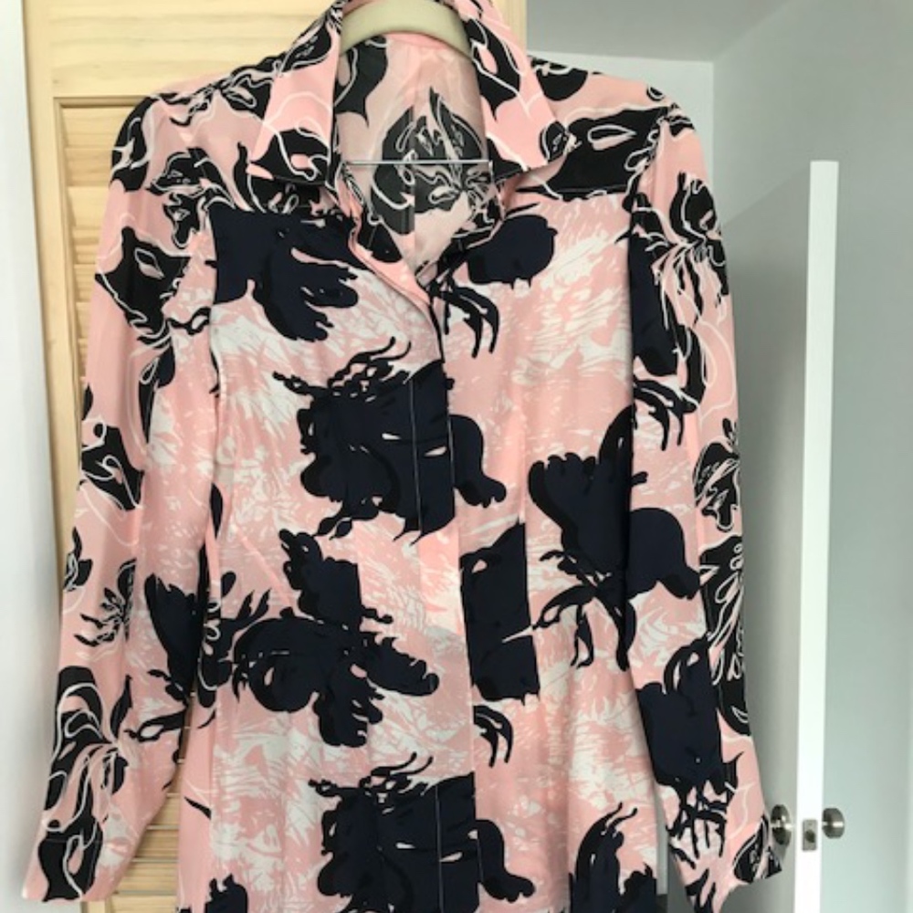 Cedric Charlier mini dress